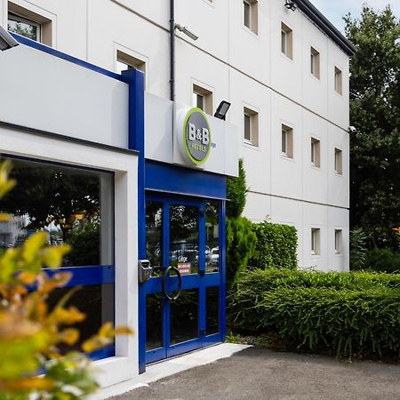 B&B Hotel Liege Rocourt Eksteriør billede