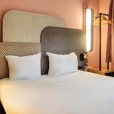 B&B Hotel Liege Rocourt Eksteriør billede