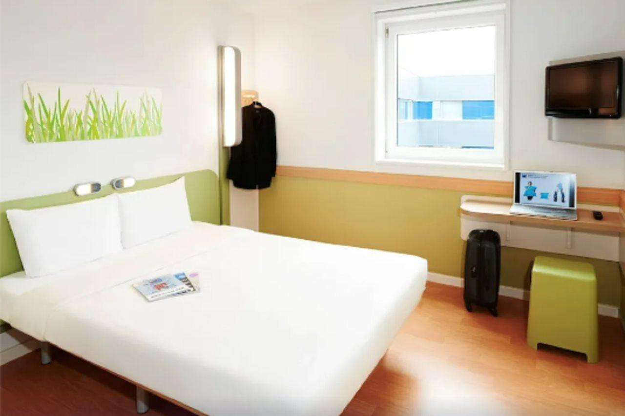B&B Hotel Liege Rocourt Eksteriør billede