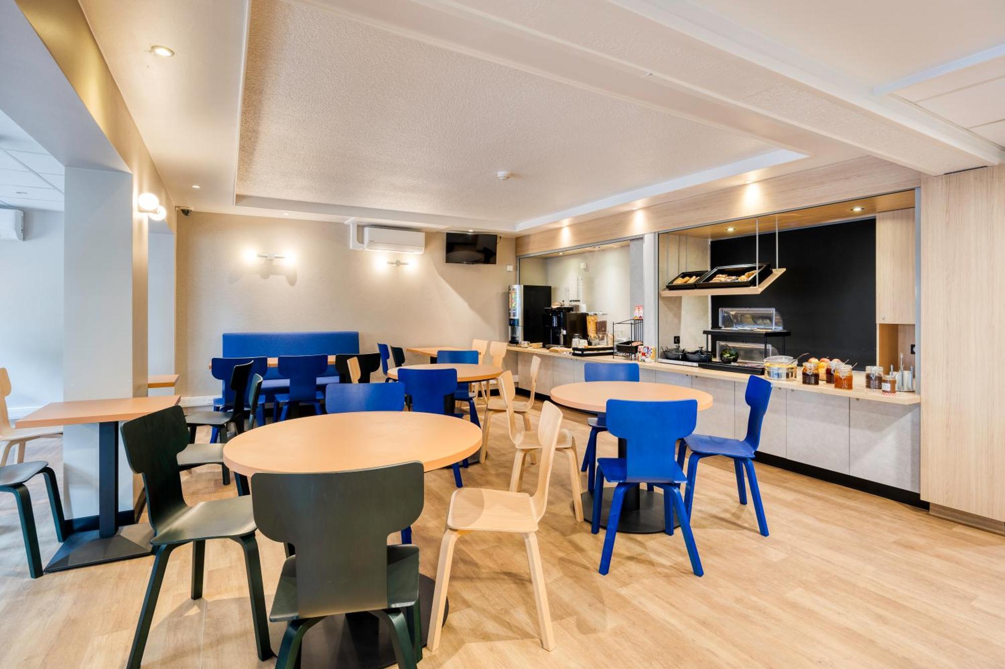B&B Hotel Liege Rocourt Eksteriør billede
