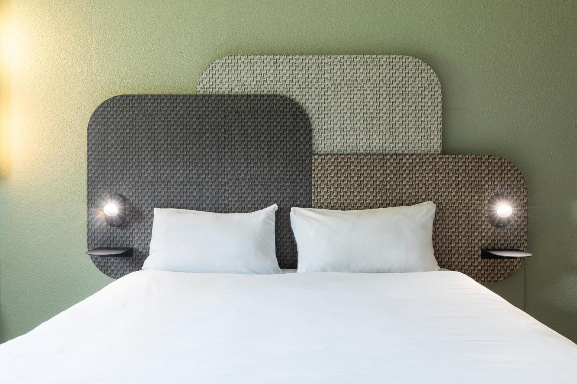 B&B Hotel Liege Rocourt Eksteriør billede
