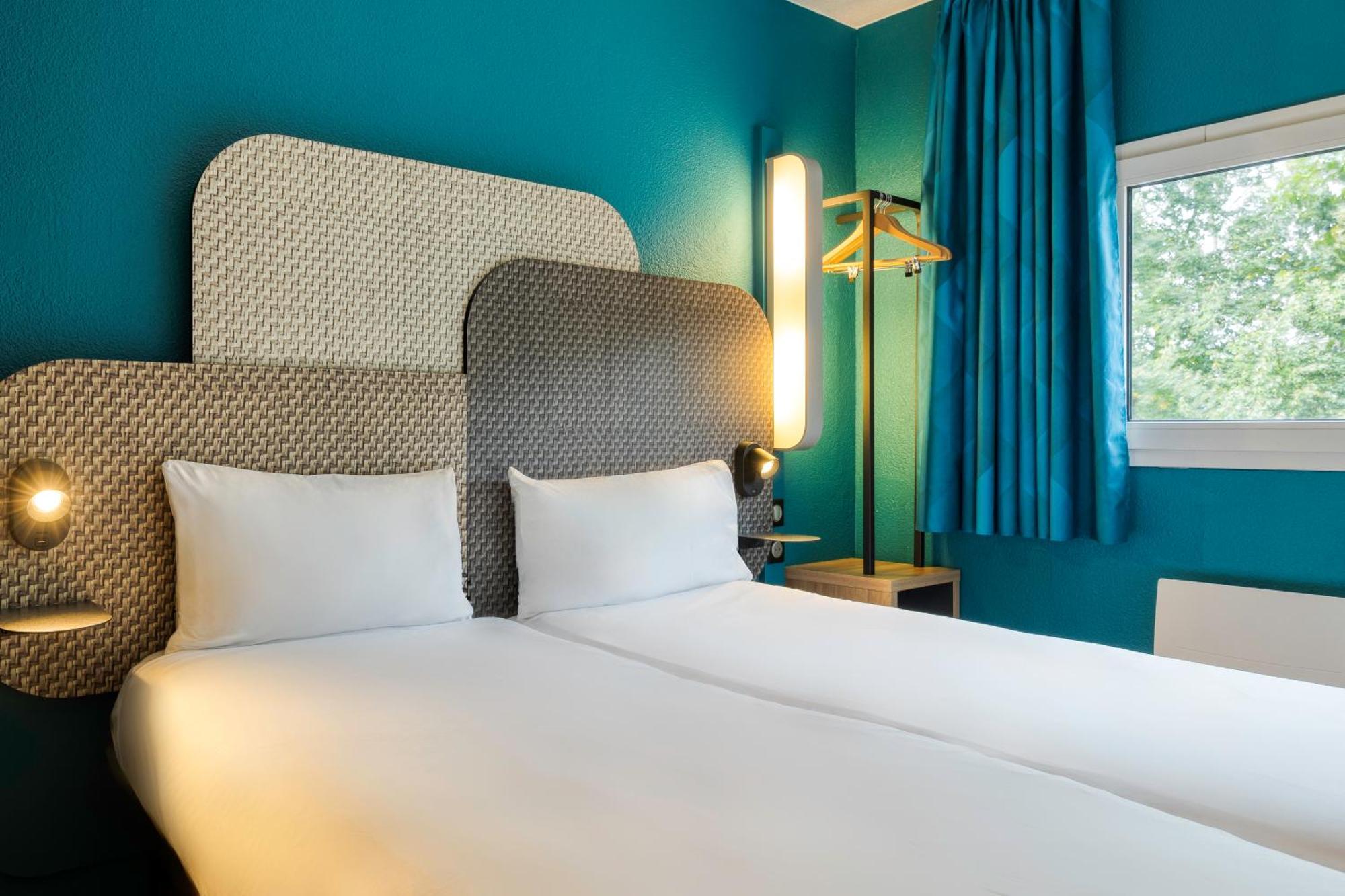B&B Hotel Liege Rocourt Eksteriør billede