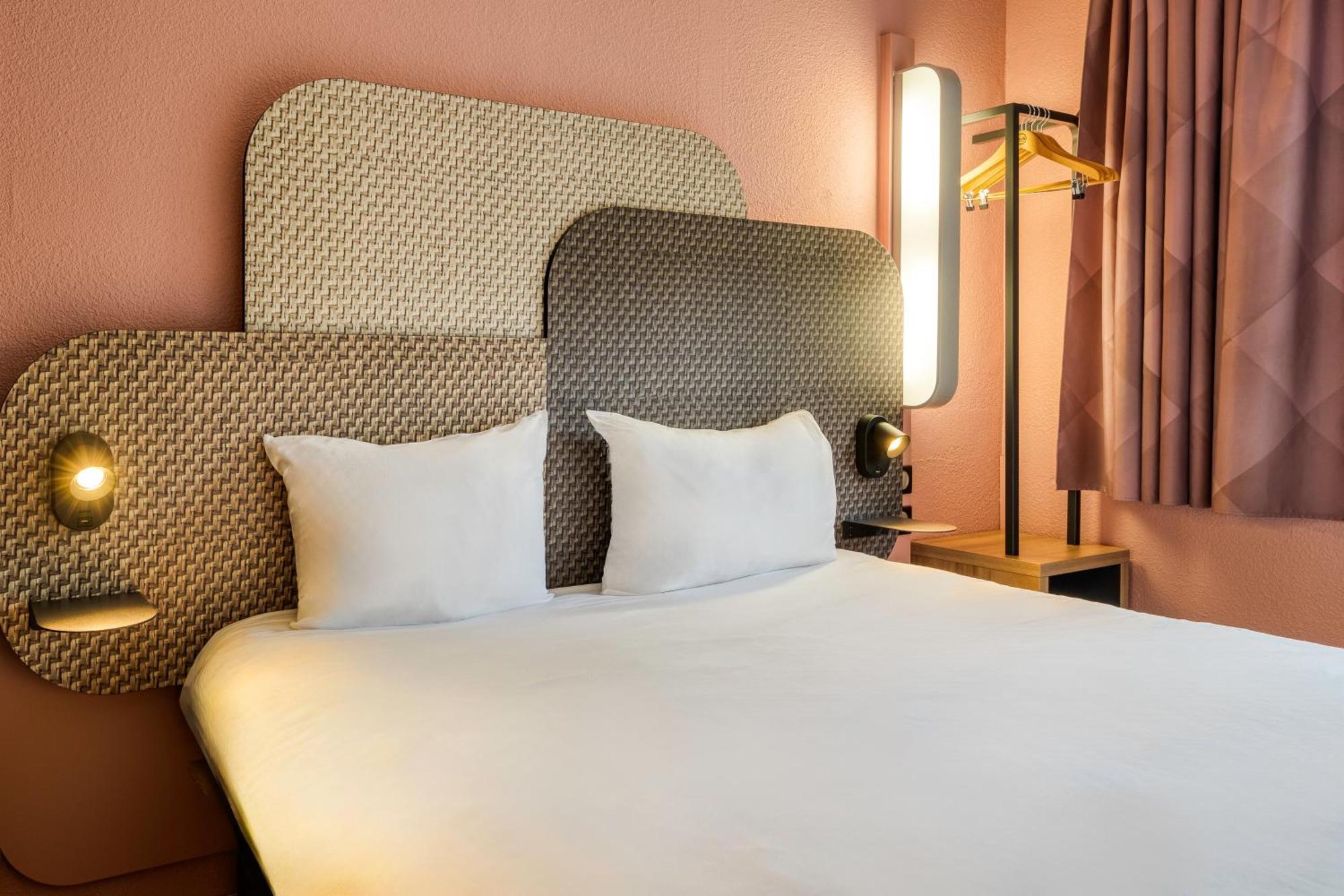 B&B Hotel Liege Rocourt Eksteriør billede