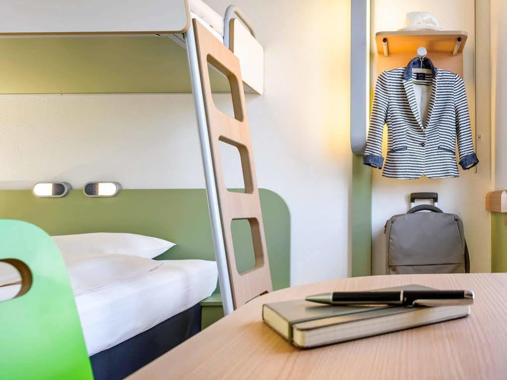 B&B Hotel Liege Rocourt Eksteriør billede