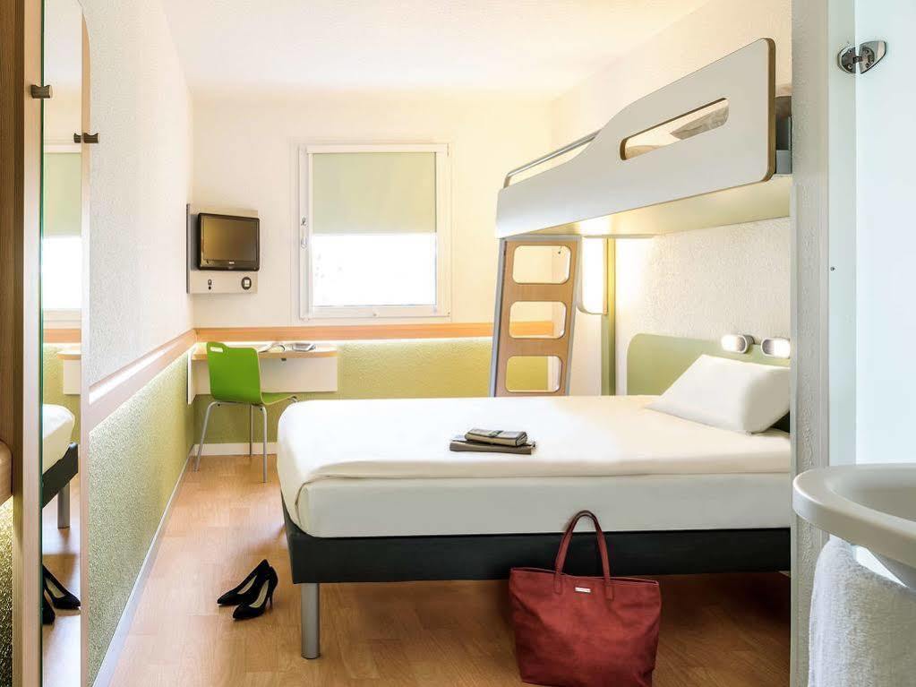 B&B Hotel Liege Rocourt Eksteriør billede