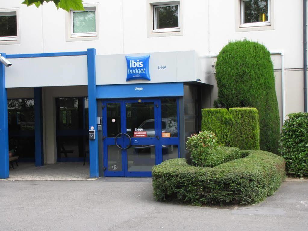 B&B Hotel Liege Rocourt Eksteriør billede